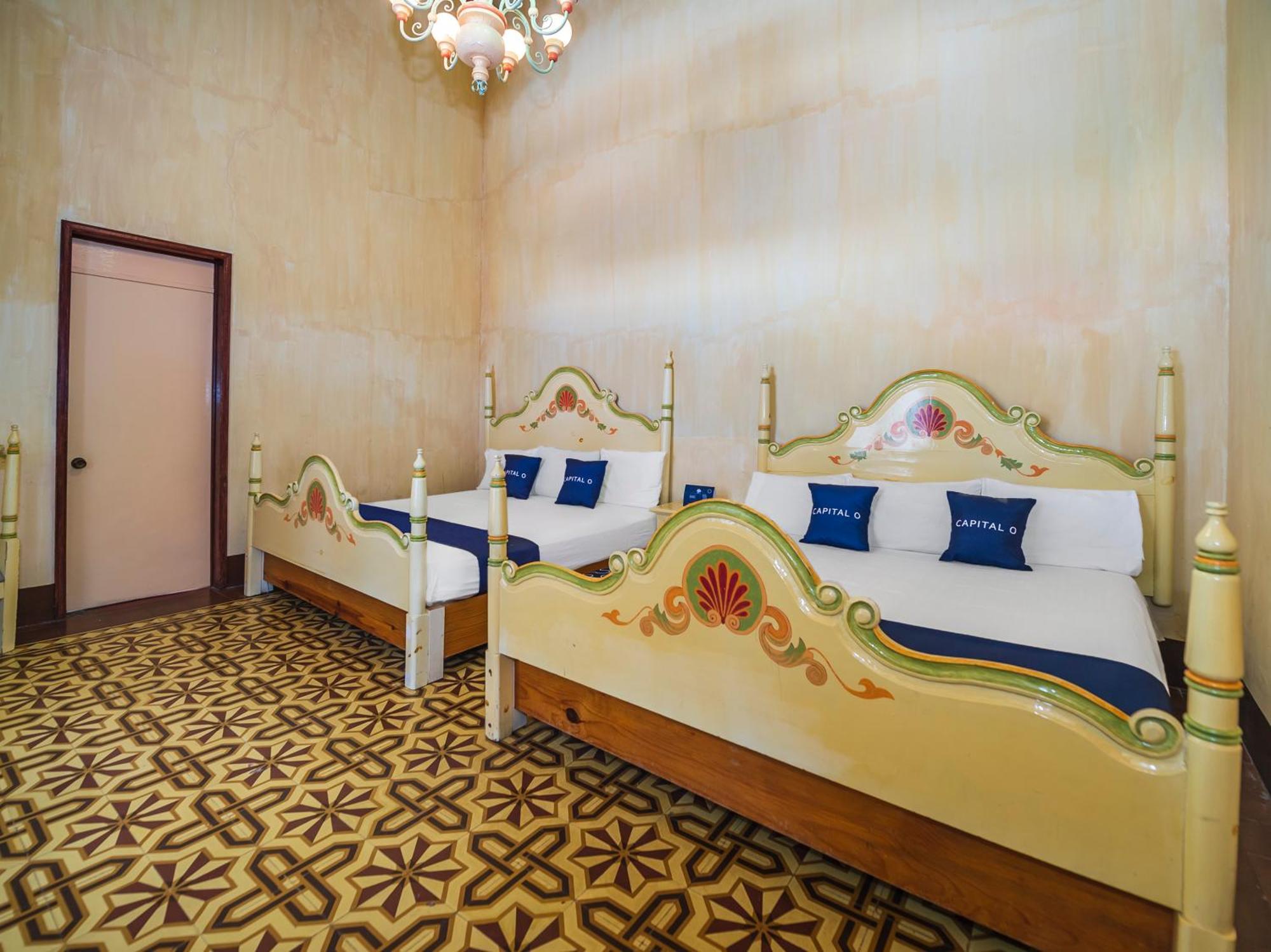 Hotel Meson Del Obispado Querétaro Esterno foto