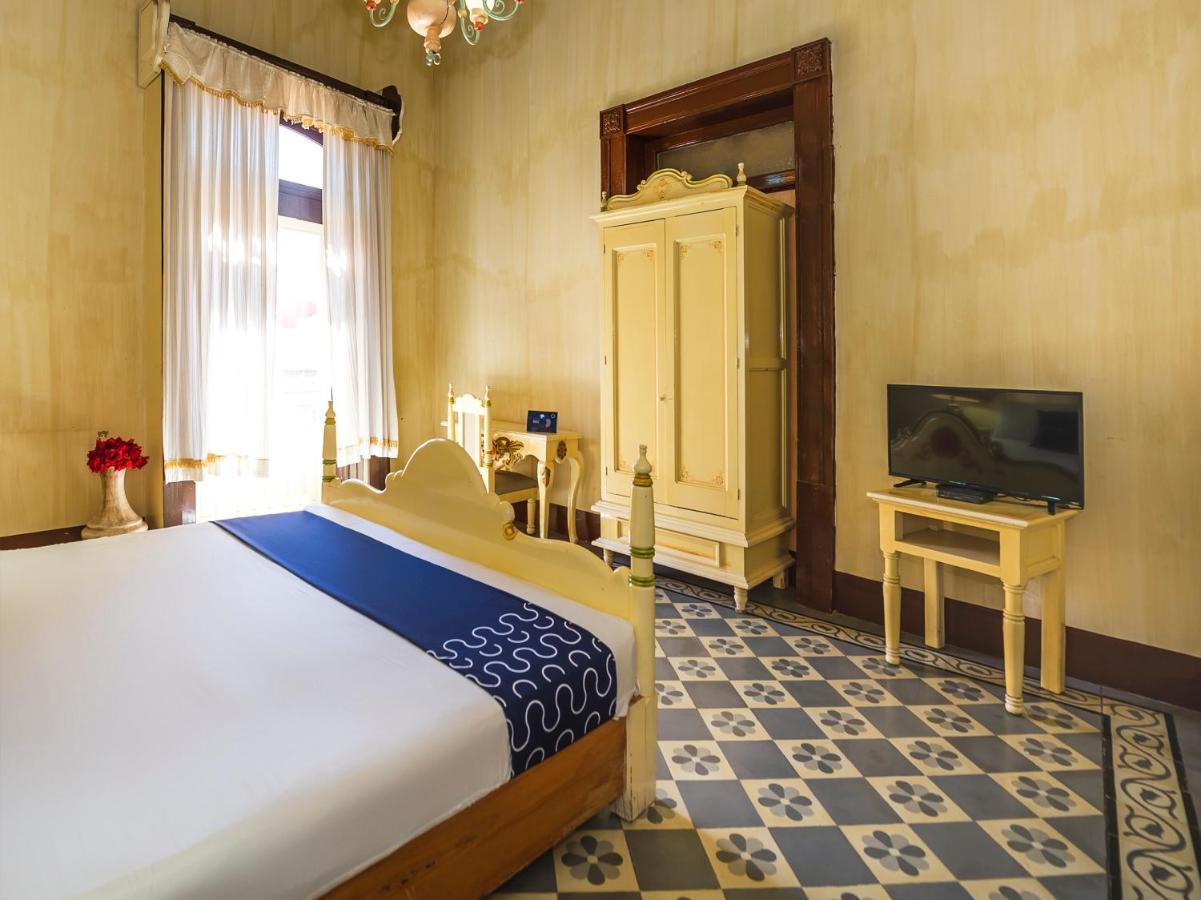 Hotel Meson Del Obispado Querétaro Esterno foto