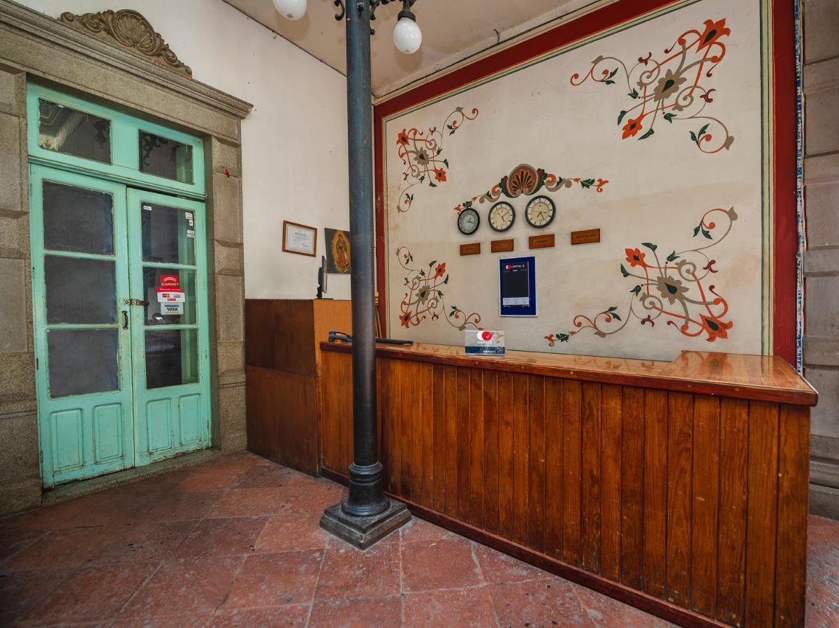 Hotel Meson Del Obispado Querétaro Esterno foto